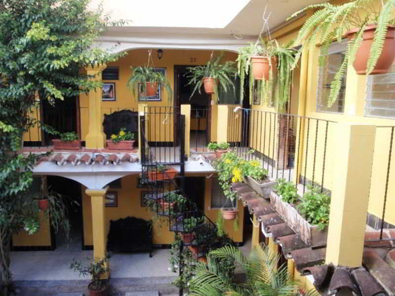 San Vicente By Ahs 3* אנטיגואה גואטמלה